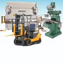 Other Used Industrial Machinery for Sale