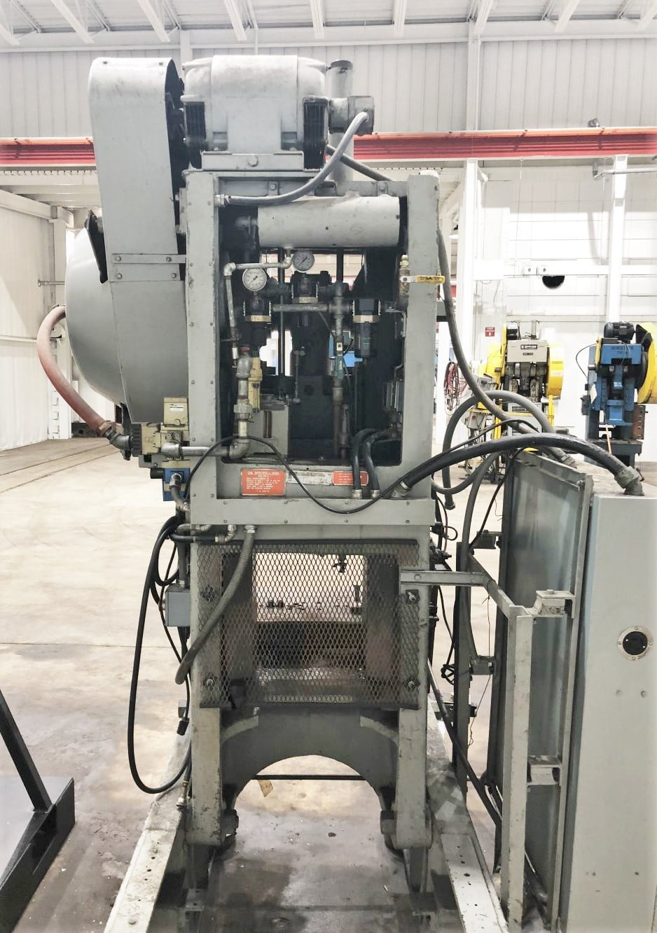 60 Ton Bliss Press • Used Bliss C-60 Press - Image 6