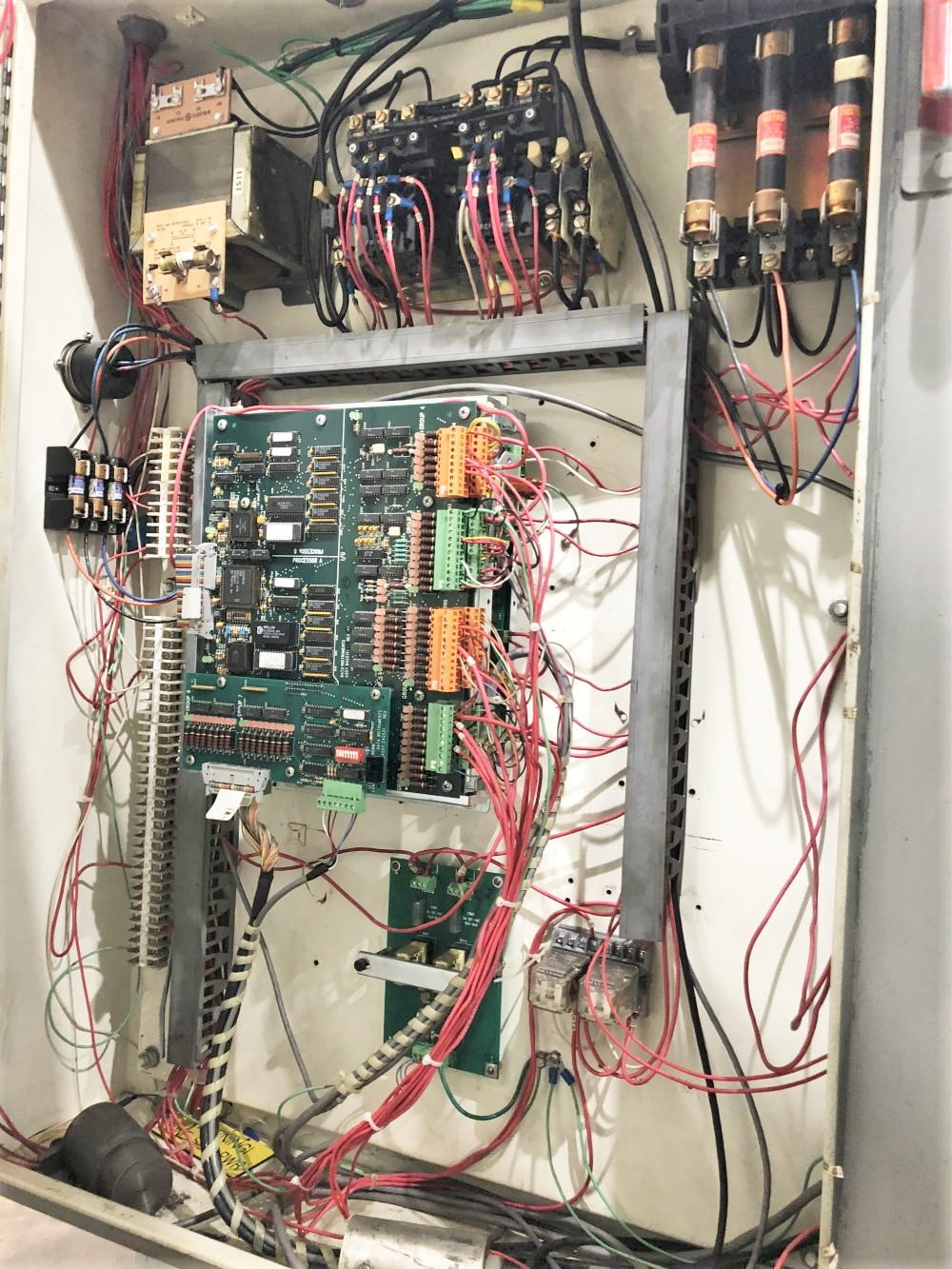 60 Ton Bliss Press • Used Bliss C-60 Press - Image 8