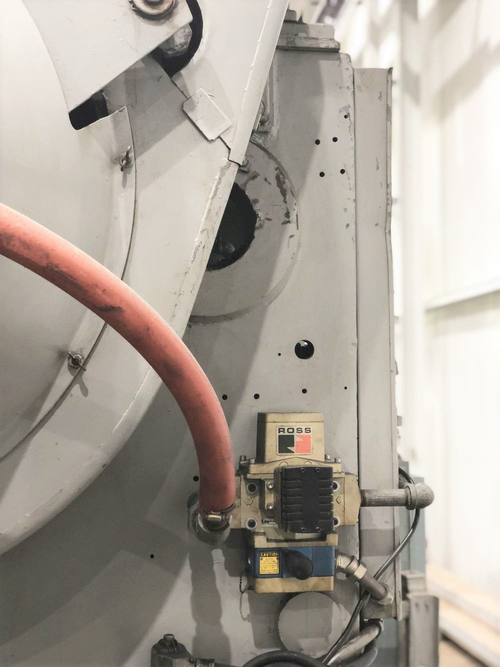 60 Ton Bliss Press • Used Bliss C-60 Press - Image 12