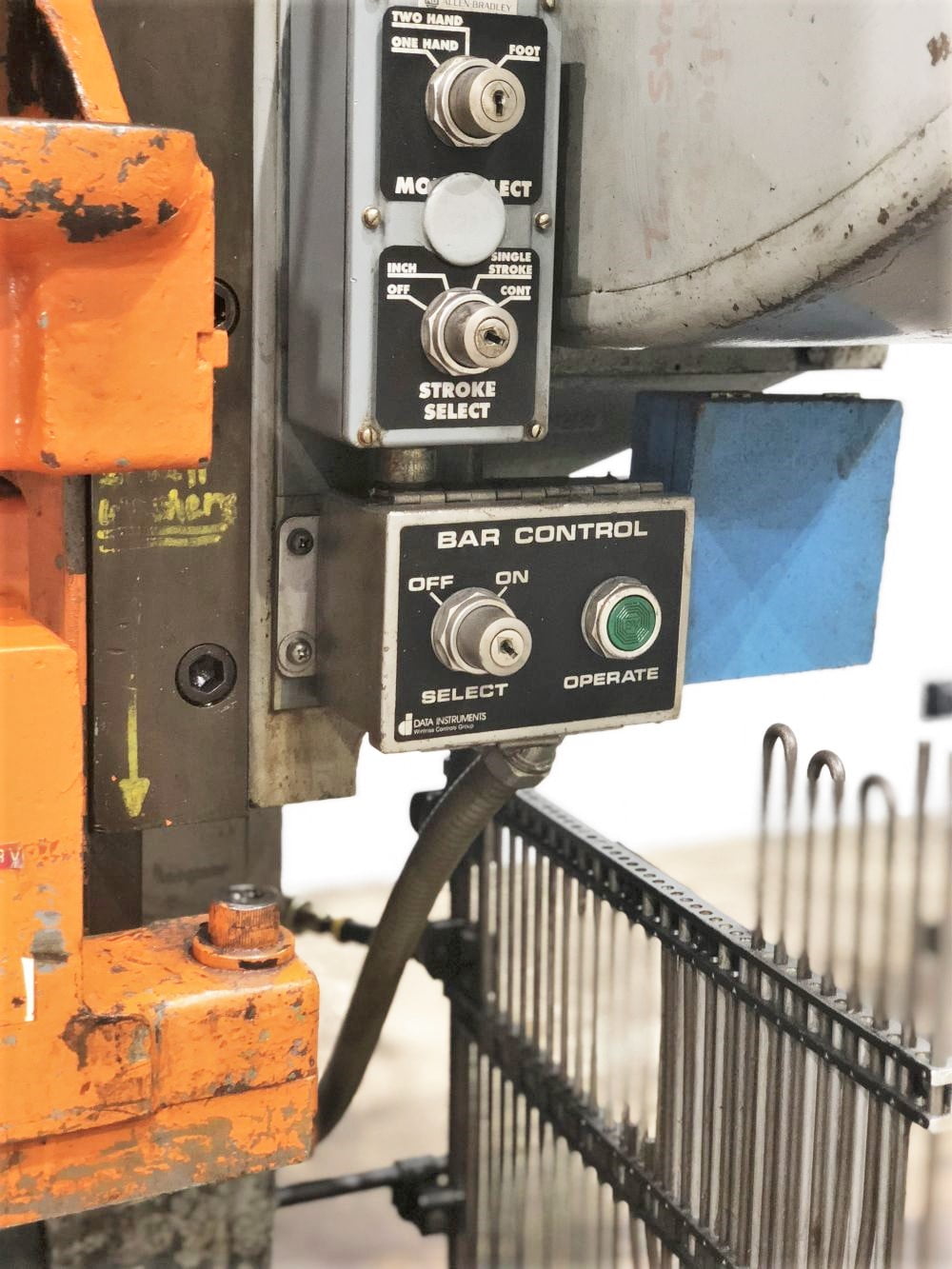 60 Ton Bliss Press • Used Bliss C-60 Press - Image 13