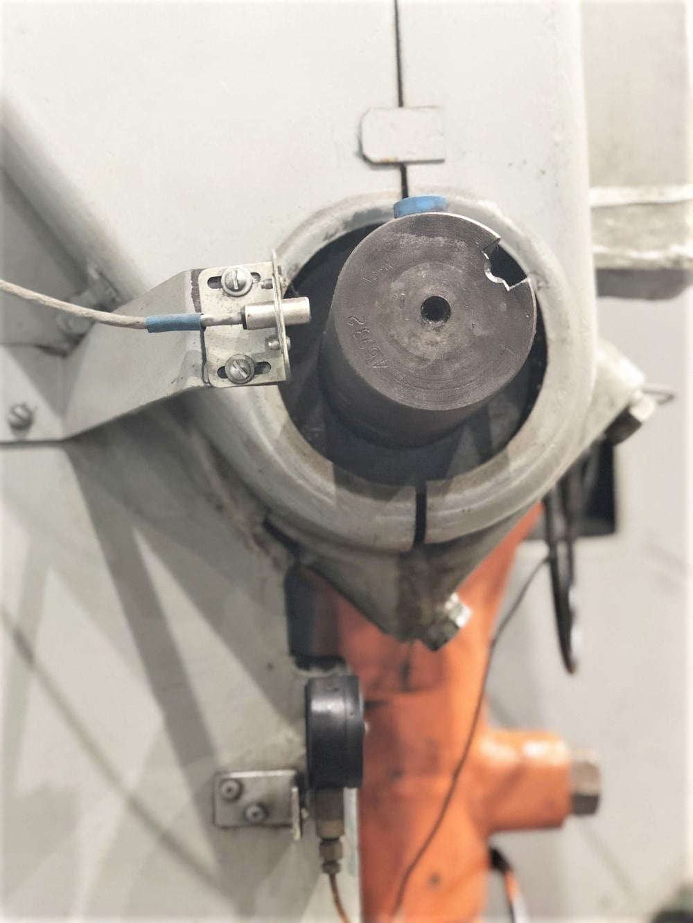 60 Ton Bliss Press • Used Bliss C-60 Press - Image 14