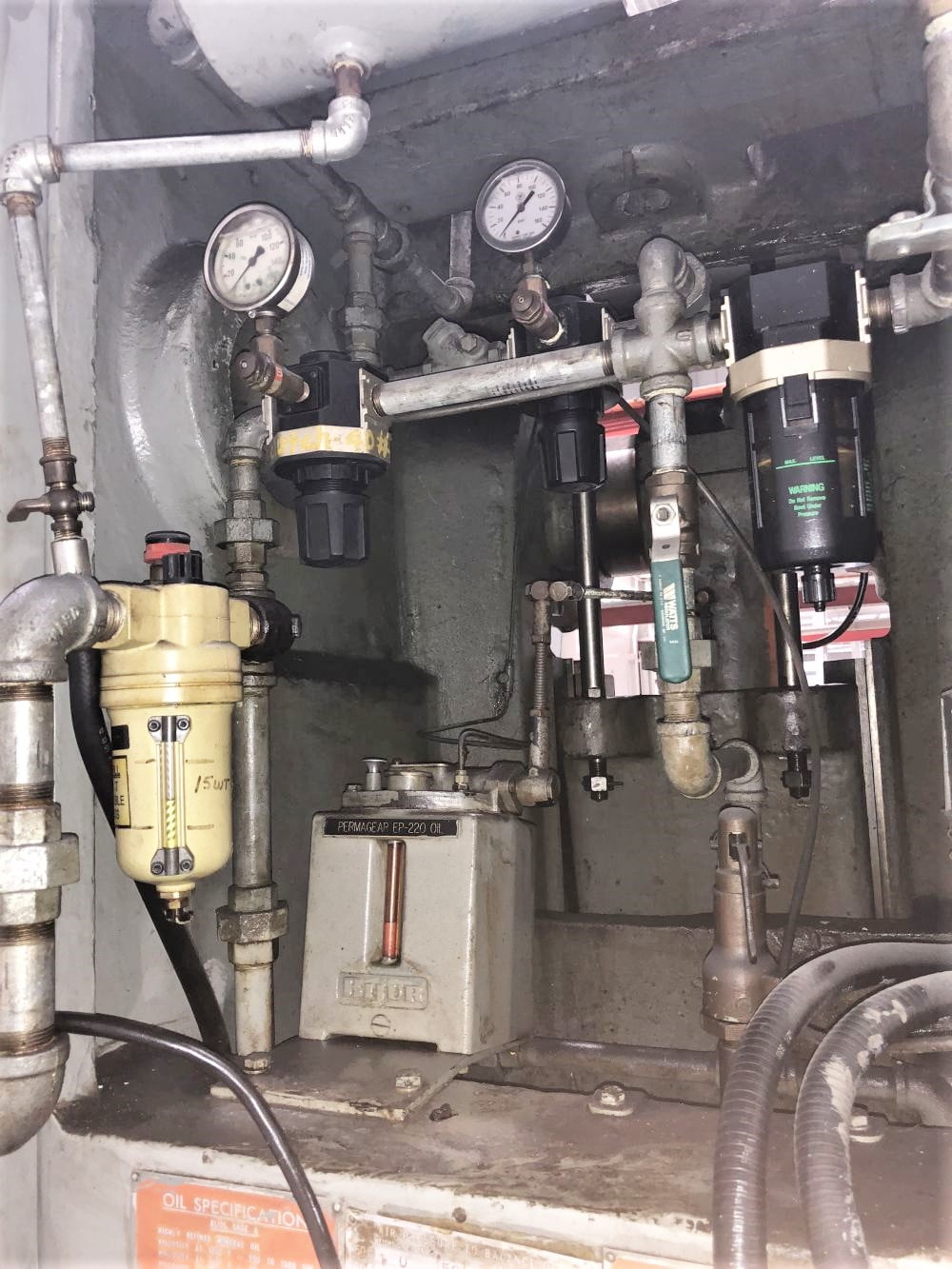 60 Ton Bliss Press • Used Bliss C-60 Press - Image 15