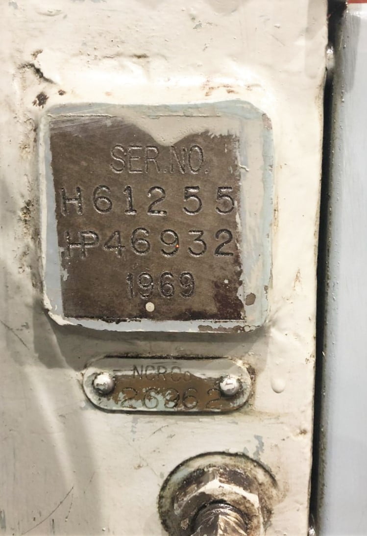 60 Ton Bliss Press • Used Bliss C-60 Press - Image 16