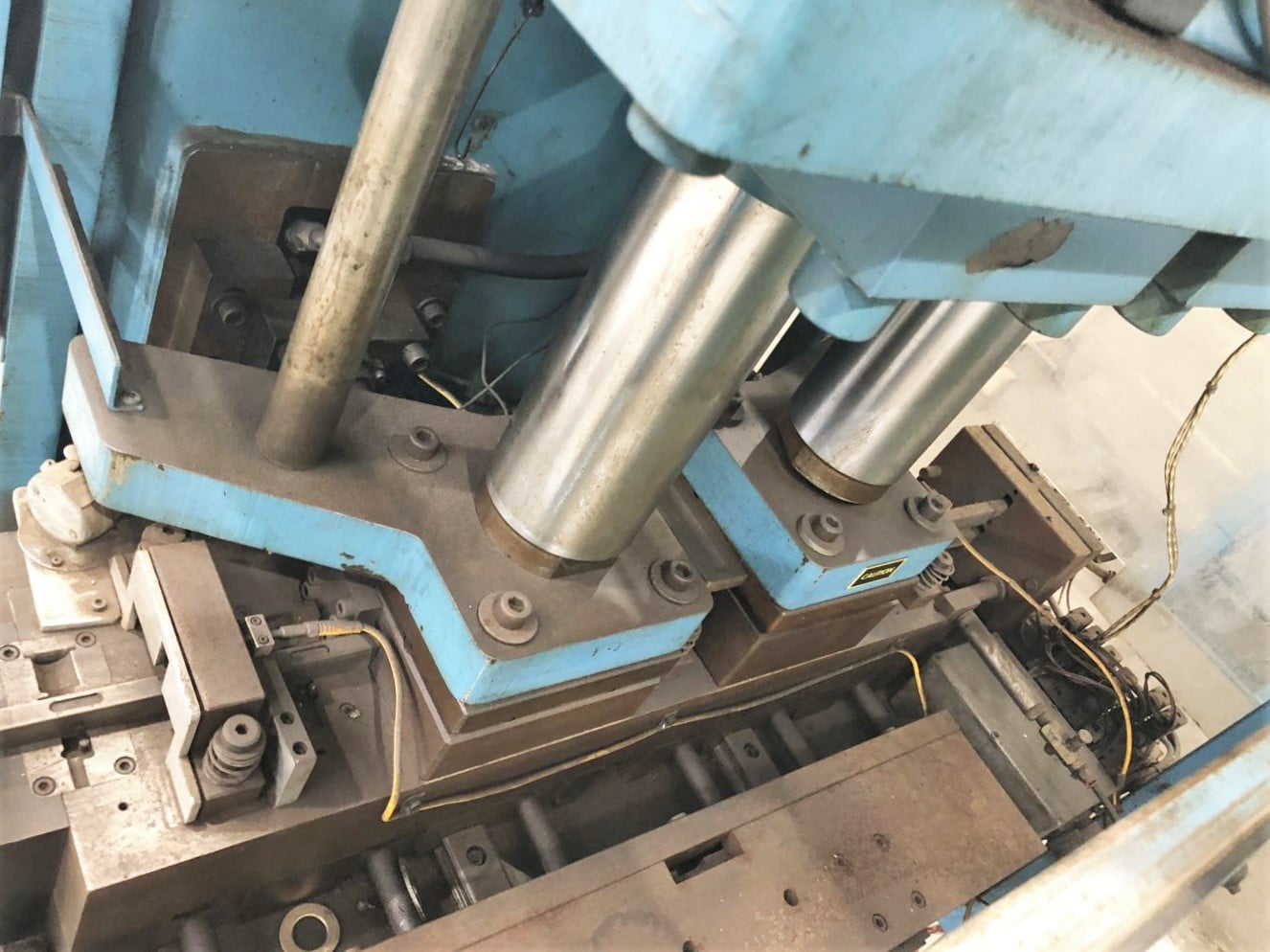 40 Ton Greenerd Press • Used Greenerd HCA-40 30R8 Press - Image 9