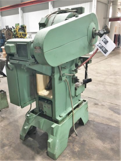 32 Ton Minster Press • Used Minster B1-32 Press - Image 5