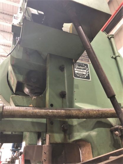 32 Ton Minster Press • Used Minster B1-32 Press - Image 9