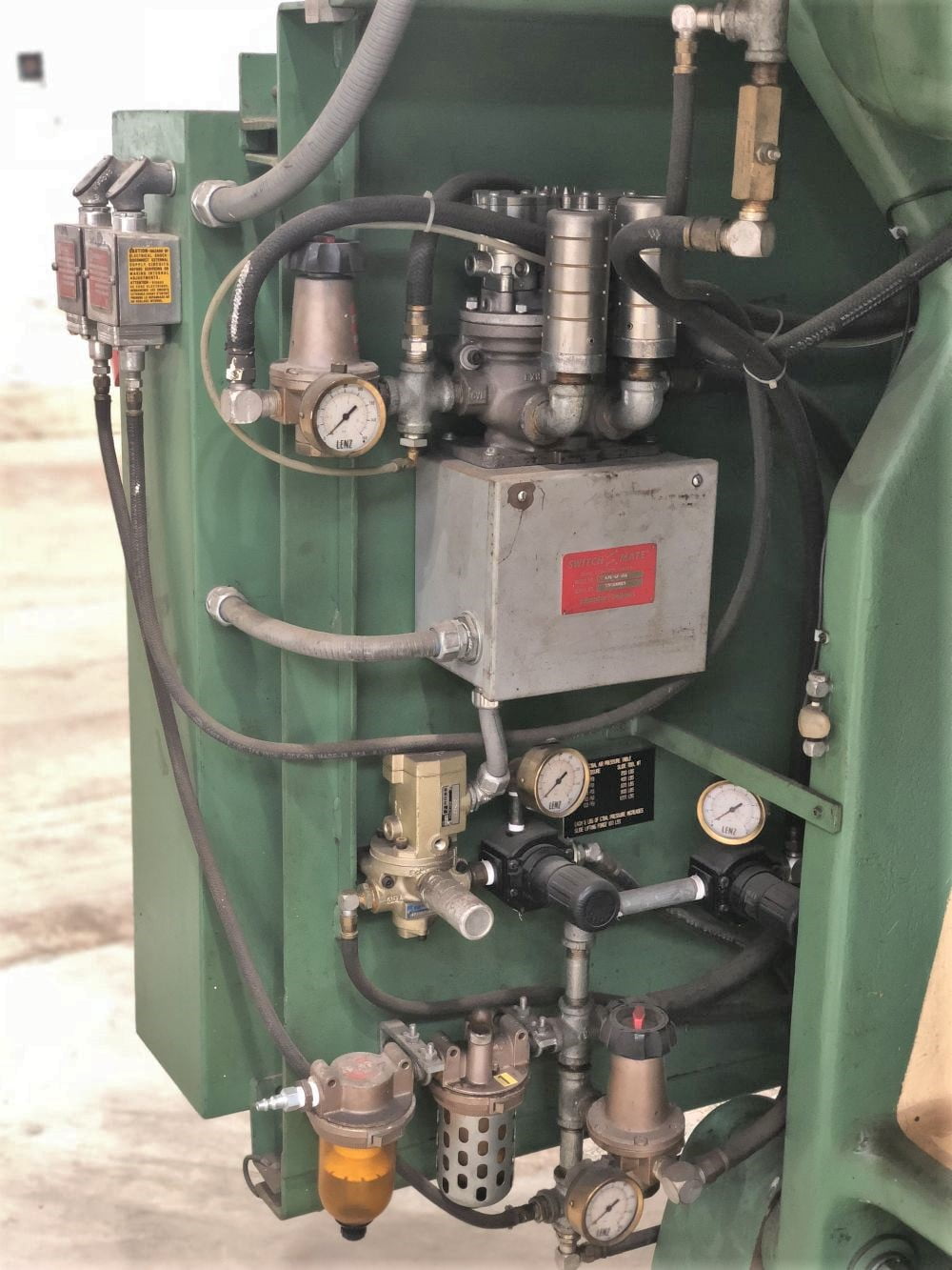 75 Ton V and O Press • Used V and O 75ST Press - Image 15