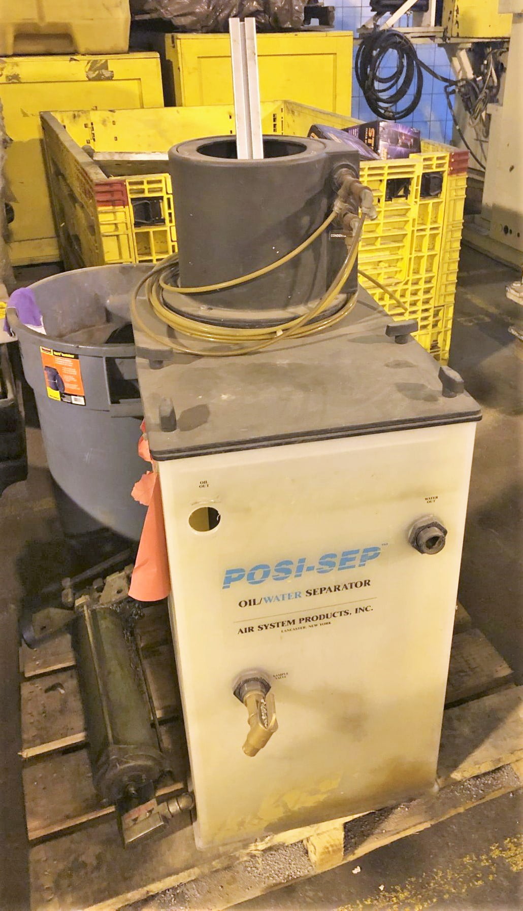 Posi-Sep Oil / Water Separator - Image 2