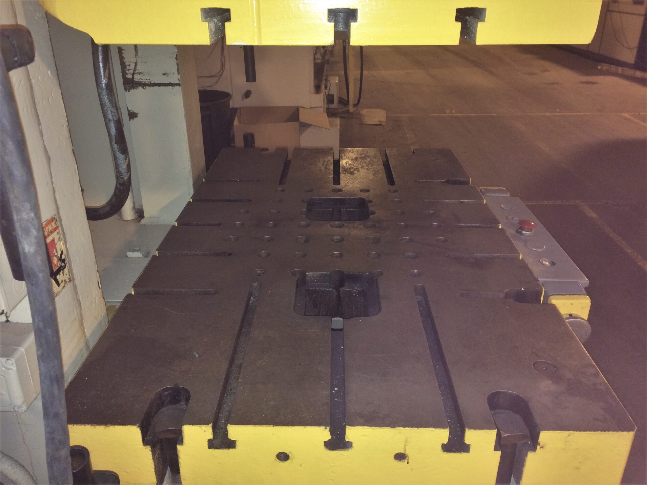 150 Ton Minster Press • Used Minster G1-150 Press - Image 18