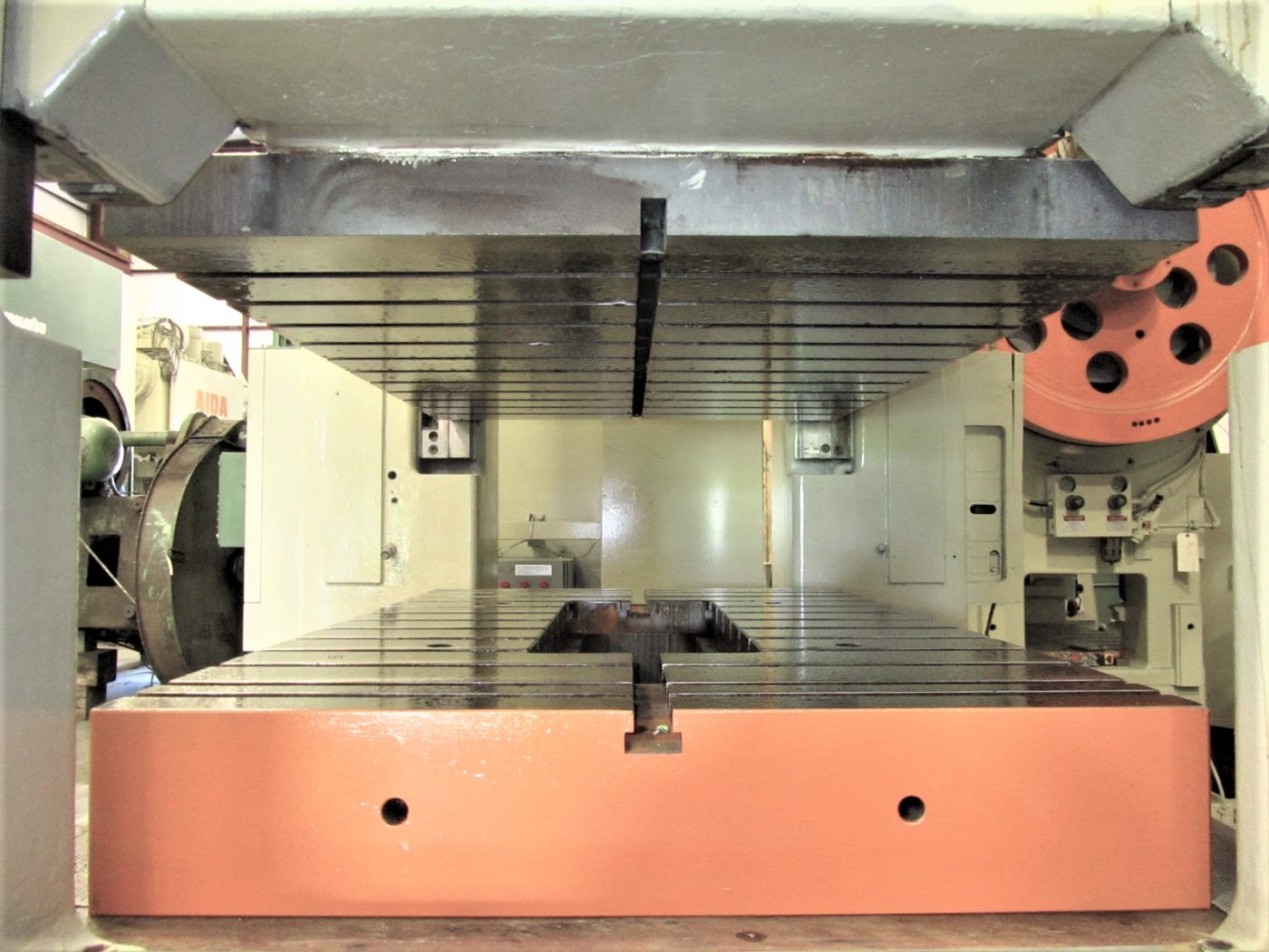 330 Ton Aida Press • Used Aida PMX(1) Press - Image 5