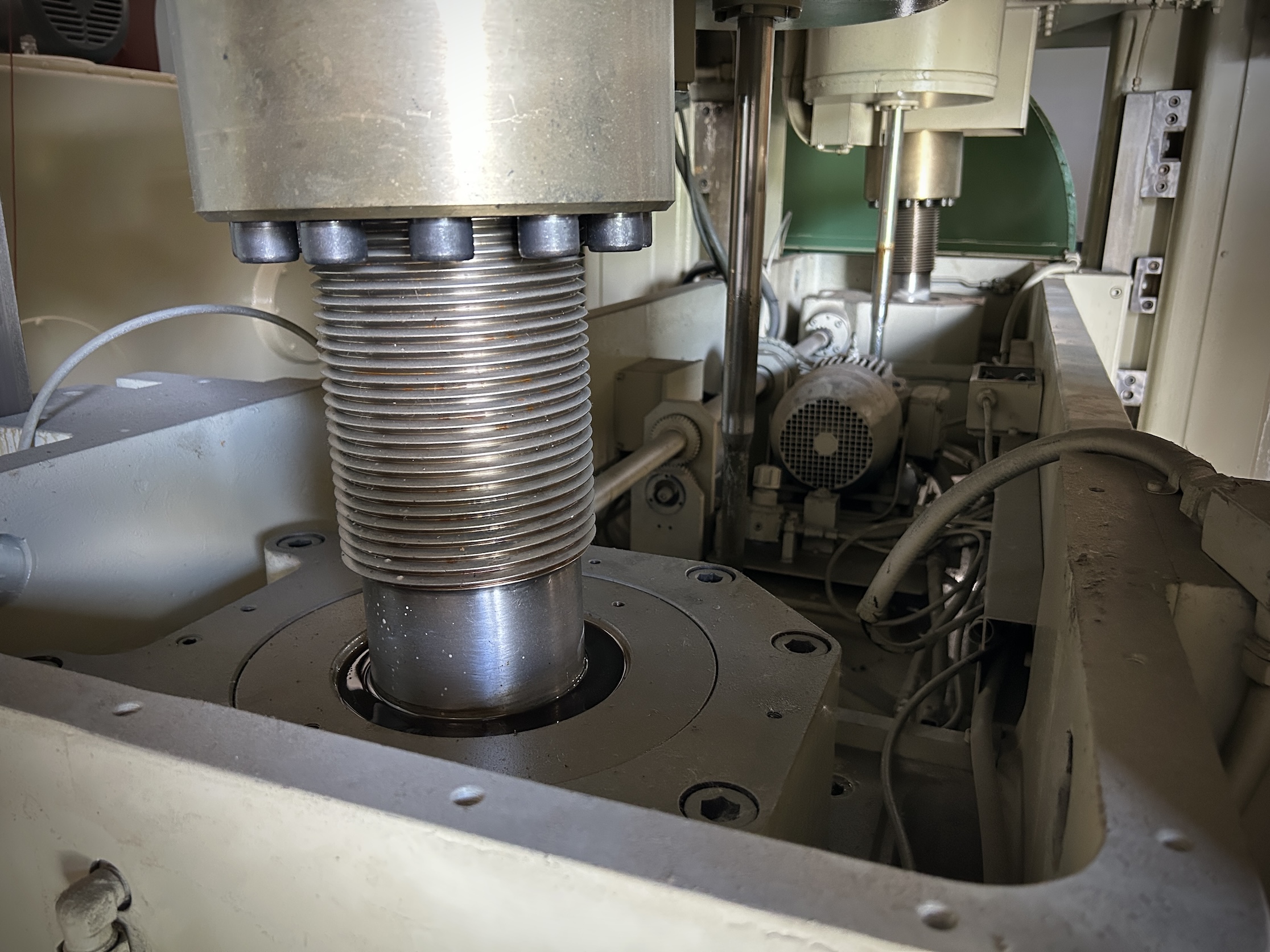 330 Ton Aida Press • Used Aida PMX(1) Press - Image 12