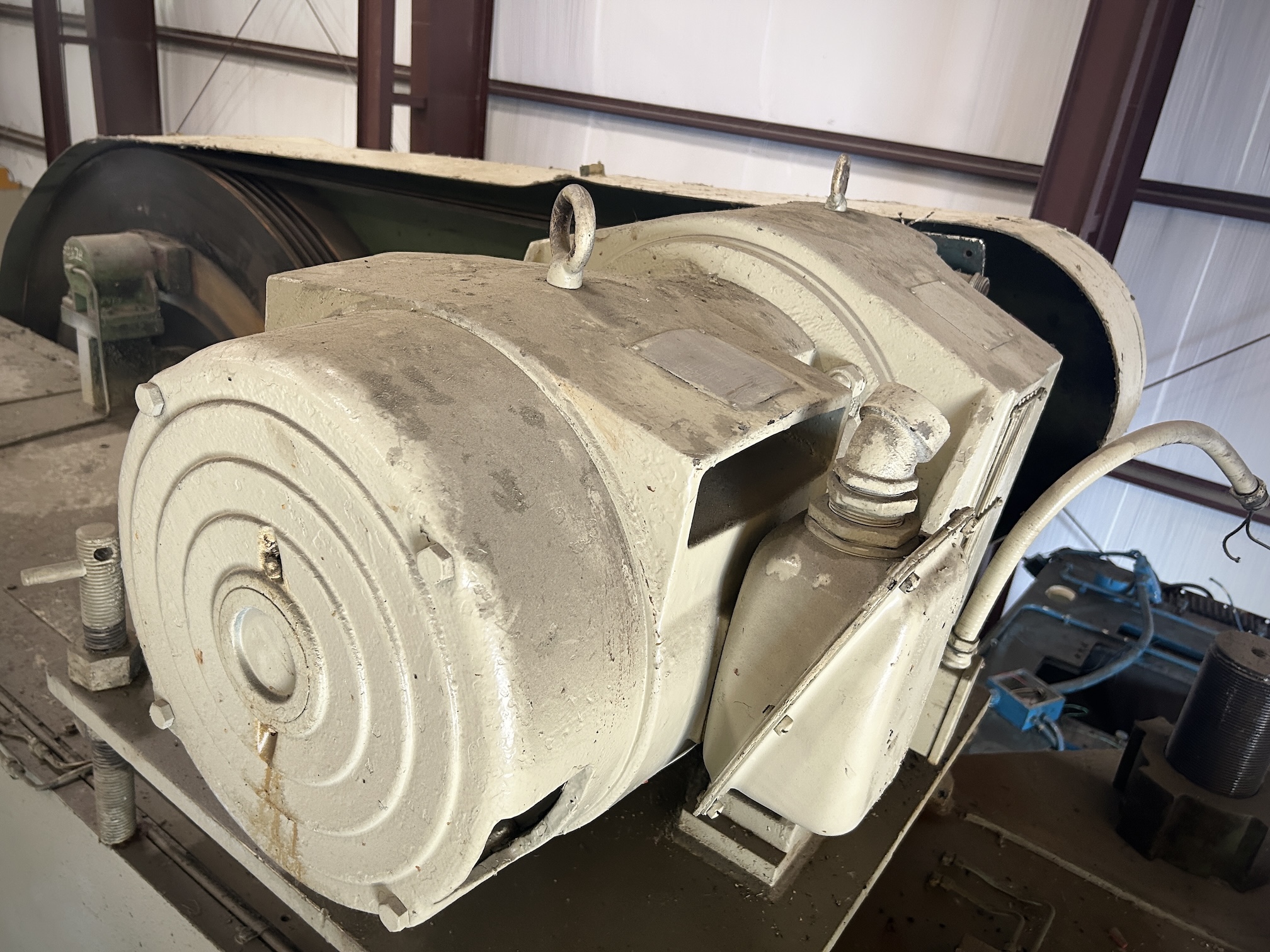300 Ton Verson Press • Used Verson S2-300-156-42T Press - Image 13