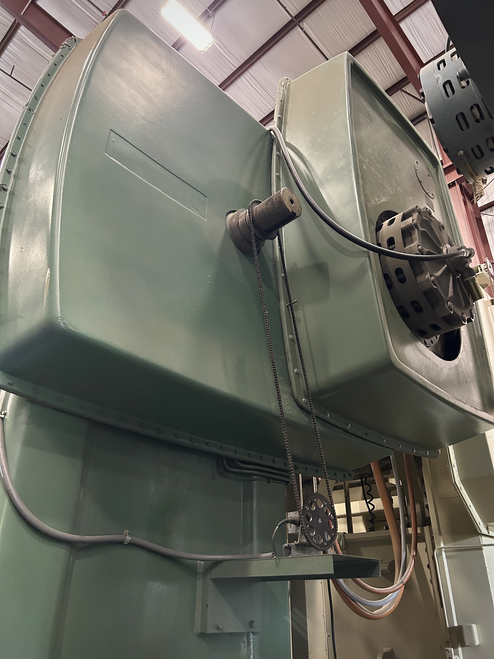 275 Ton Niagara Press • Used Niagara BP2-250-72-36 Press - Image 5