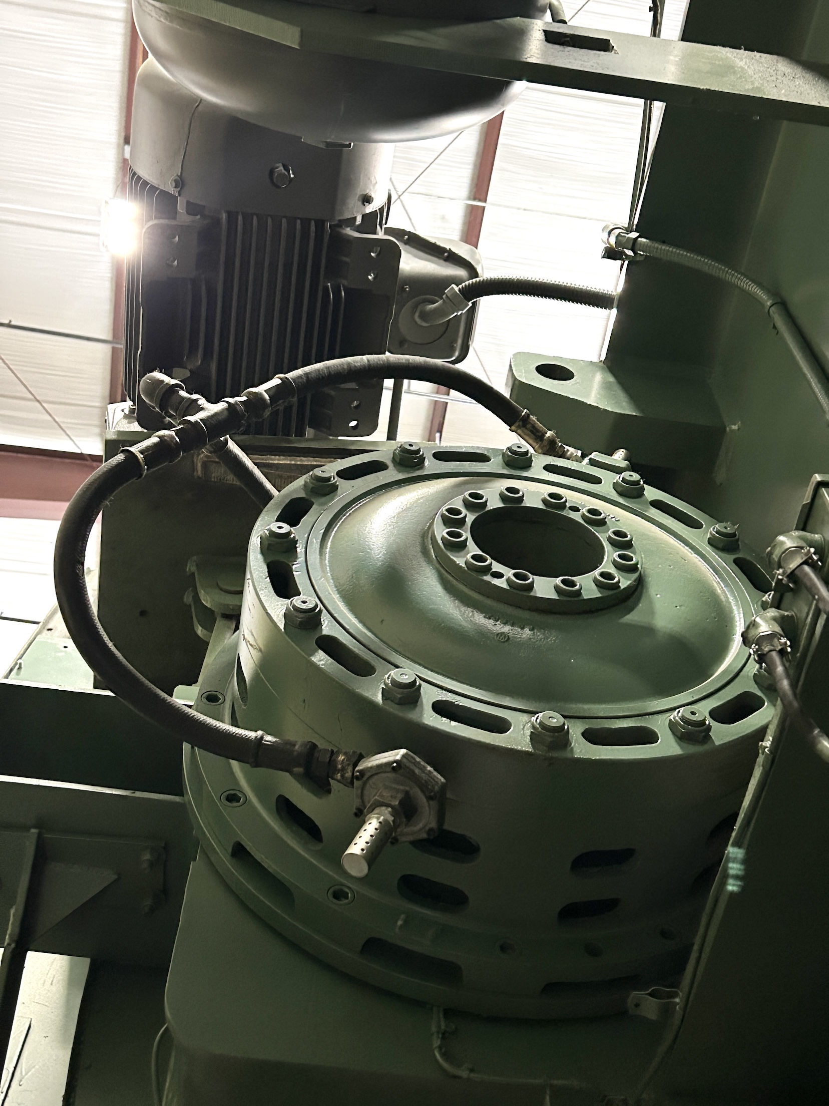 275 Ton Niagara Press • Used Niagara BP2-250-72-36 Press - Image 11