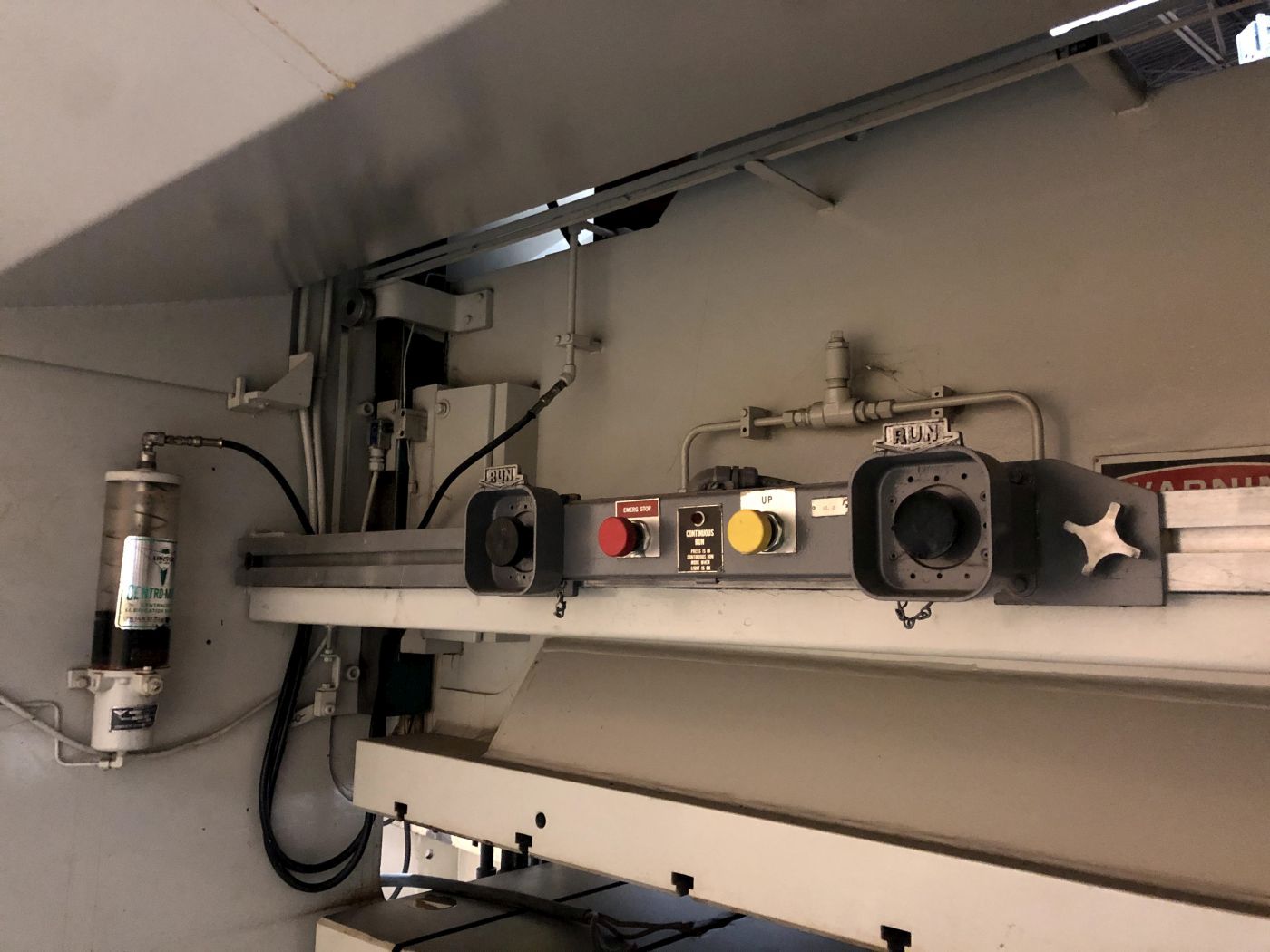 500 Ton Pacific Press • Used Pacific 400 OBL-6 Press - Image 18