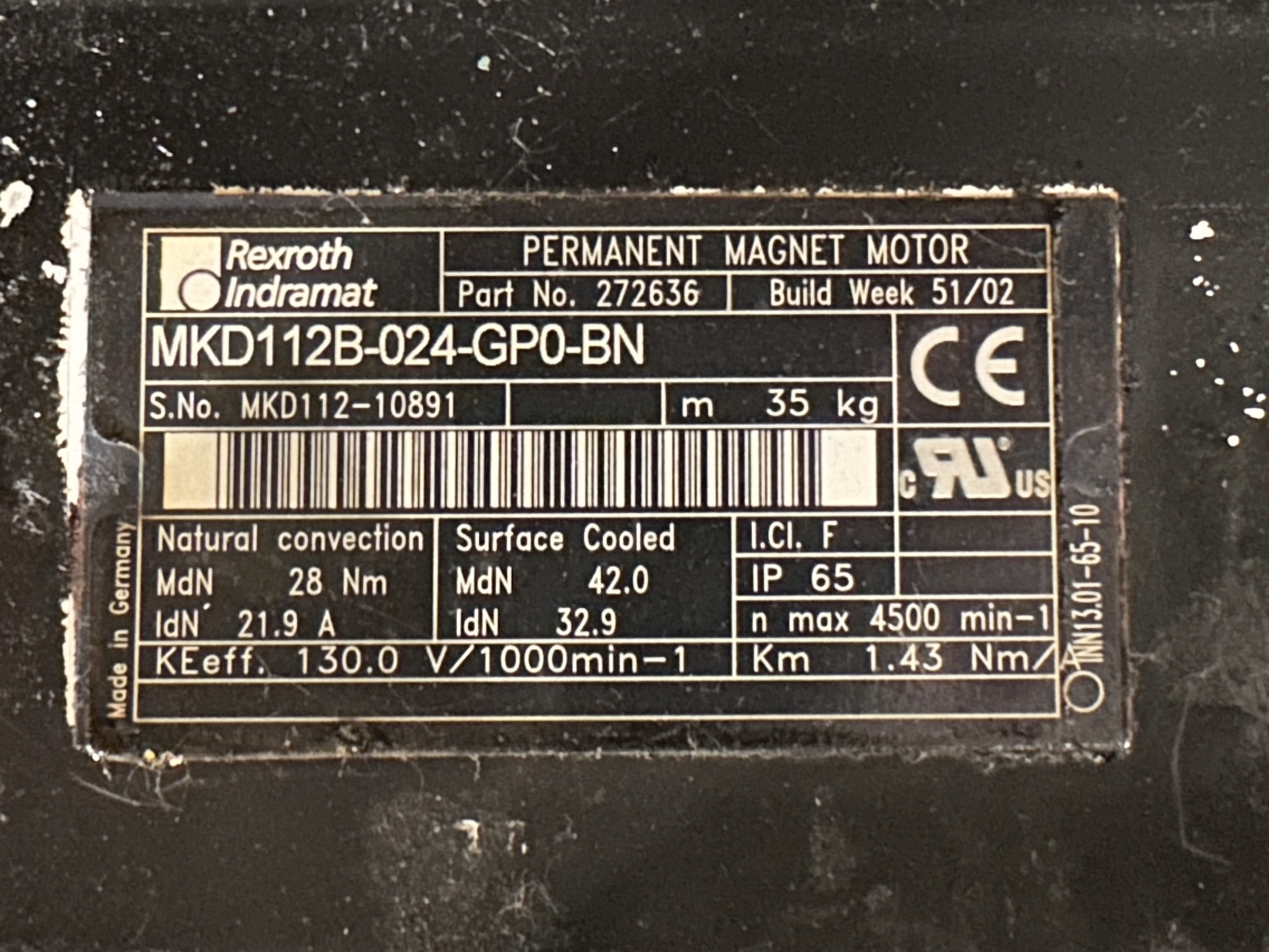 40" Wide x .085" Rowe Servo Feed - Image 6