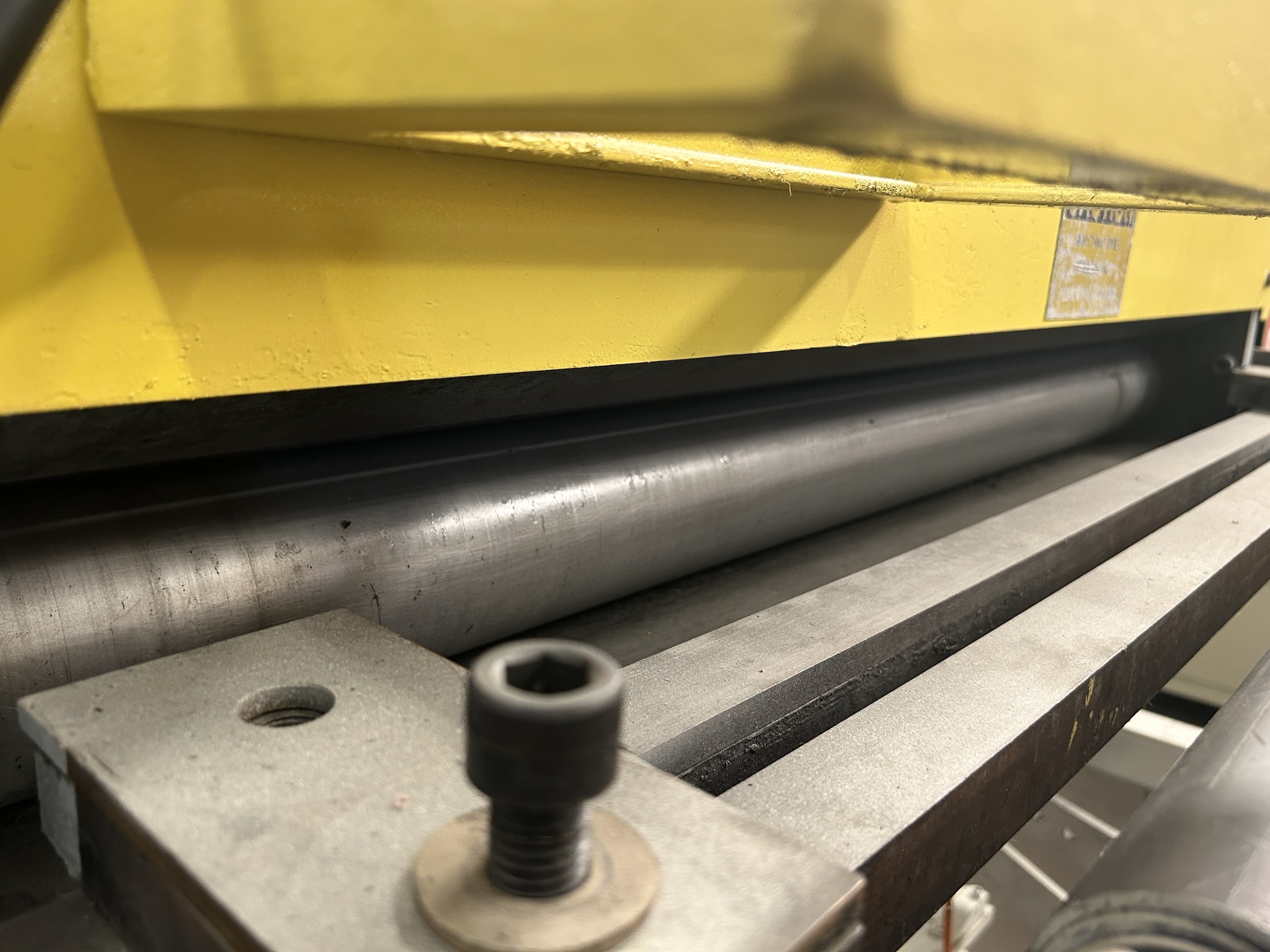 40" Wide x .085" Rowe Servo Feed - Image 7