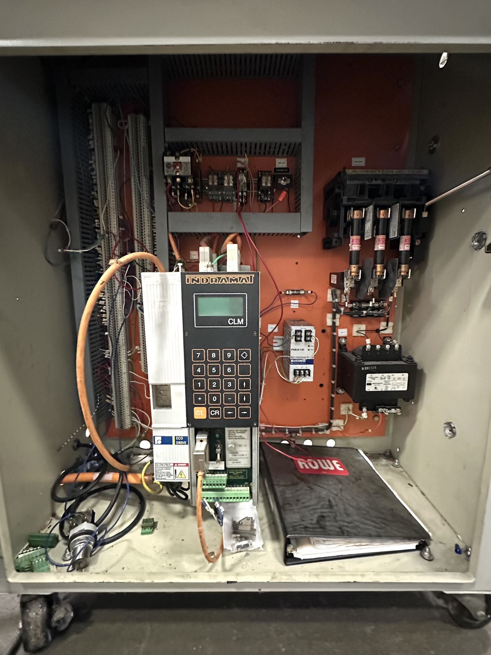 40" Wide x .085" Rowe Servo Feed - Image 10