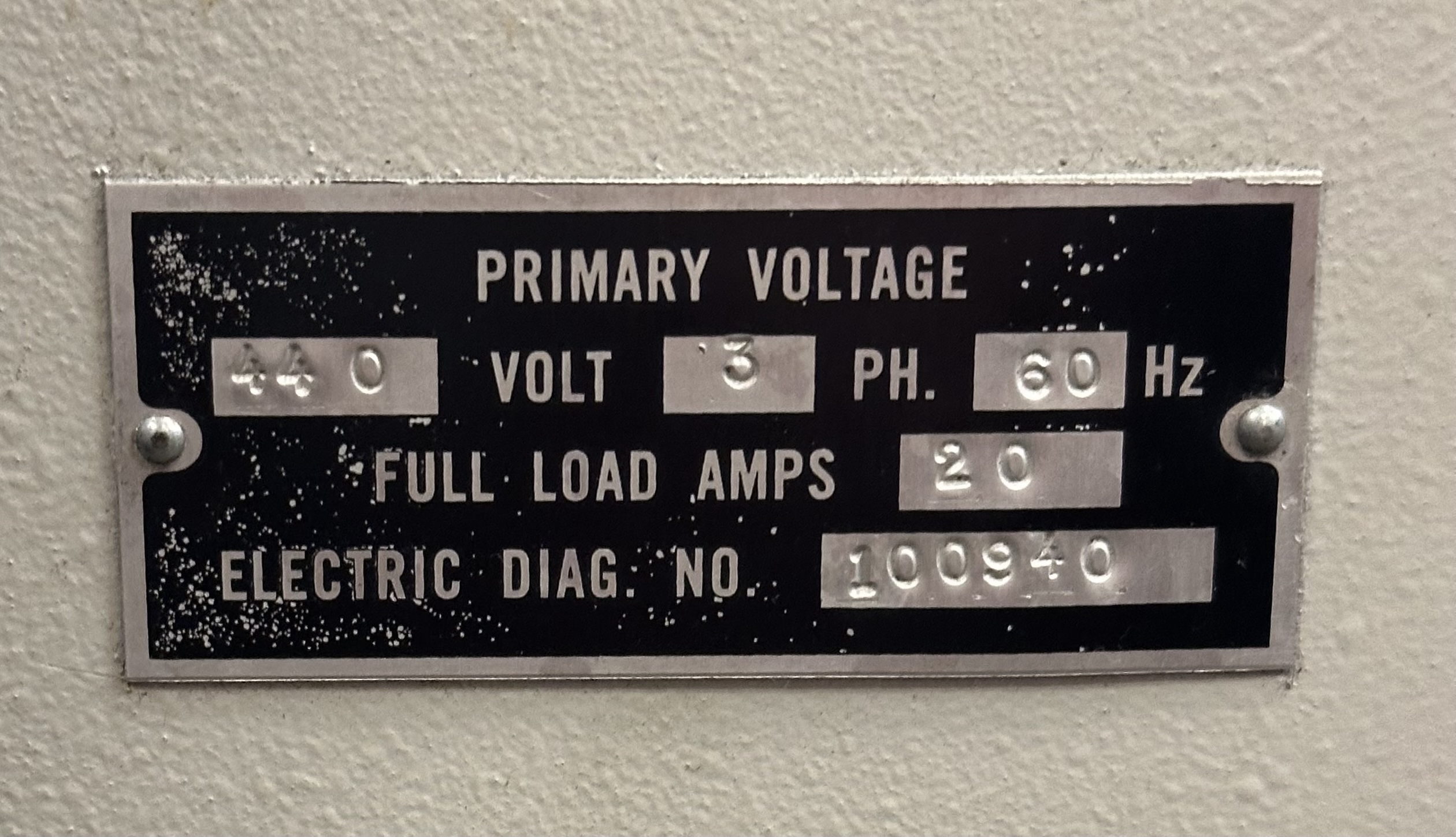 40" Wide x .085" Rowe Servo Feed - Image 12