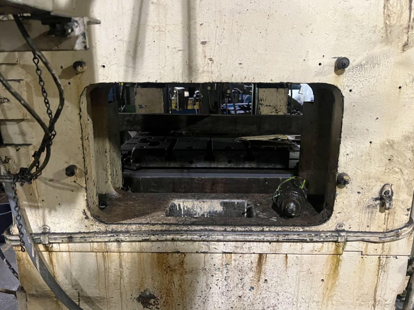 200 Ton Bliss Press • Used Bliss HP2-200-42-36 Press - Image 6