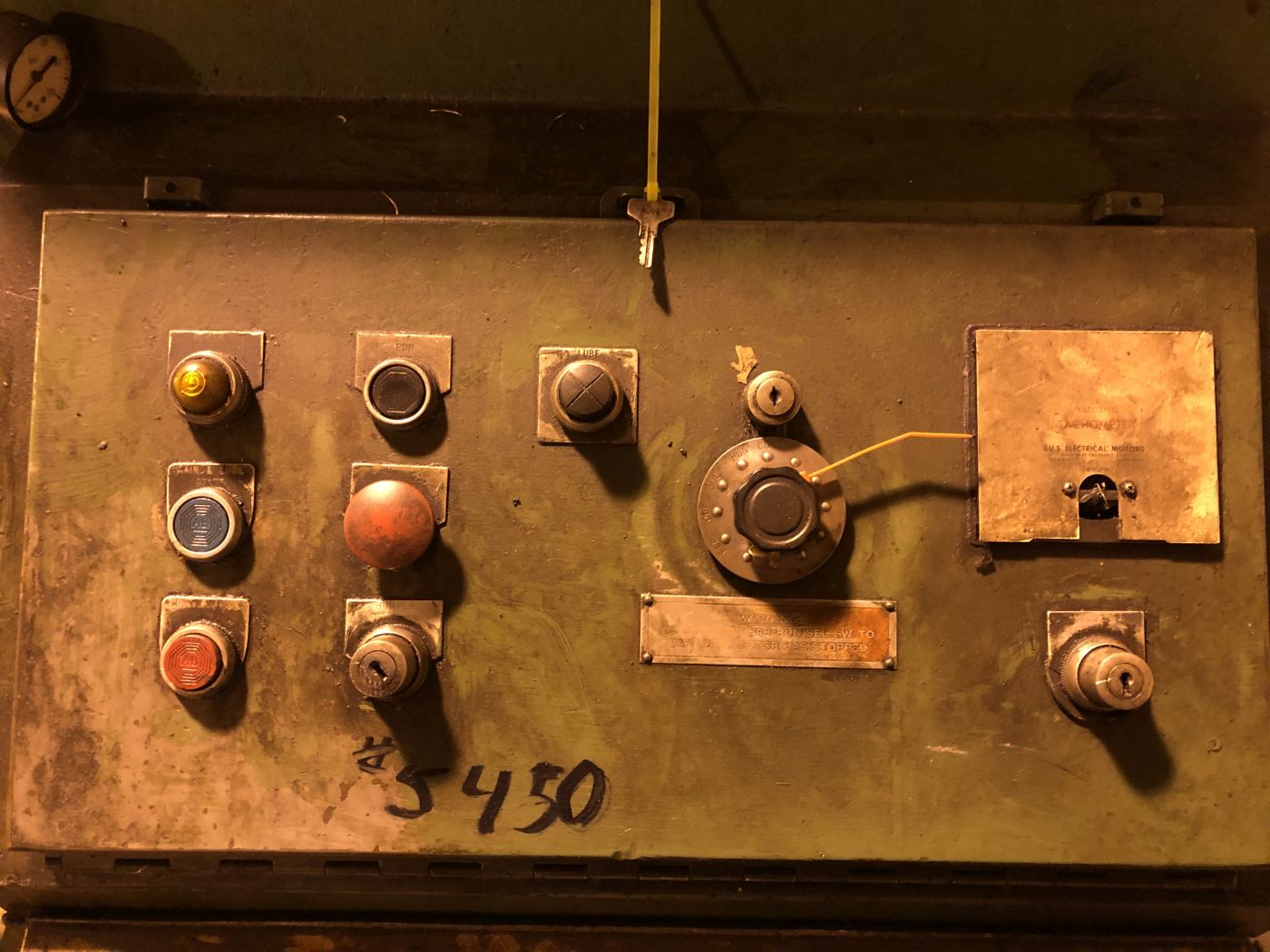 200 Ton Bliss Press • Used Bliss HP2-200-42-36 Press - Image 9