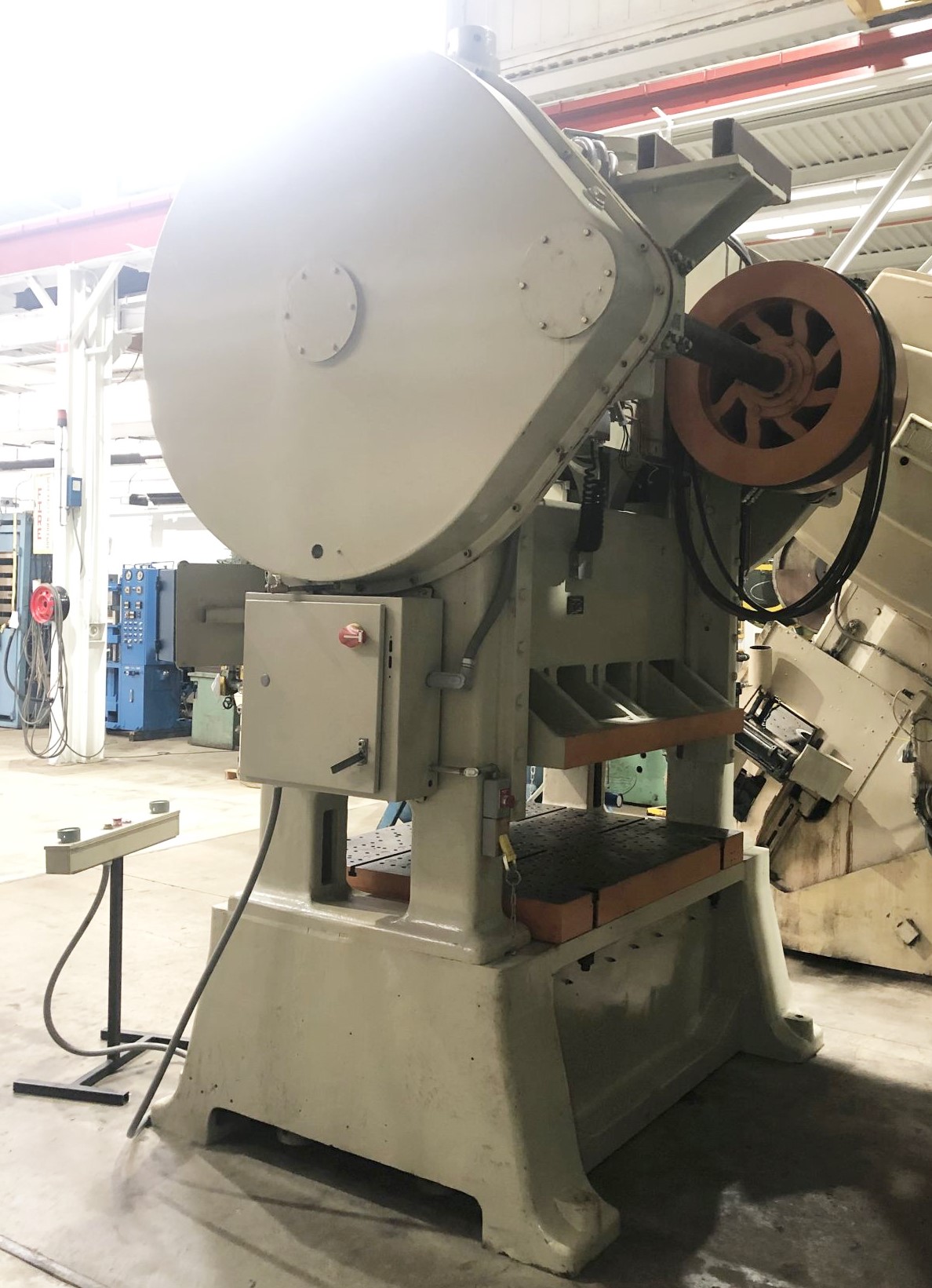 150 Ton Minster Press • Used Minster S2-150-60-48 Press - Image 3