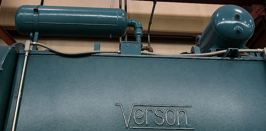 125 Ton Verson Press • Used Verson 672T Press - Image 11