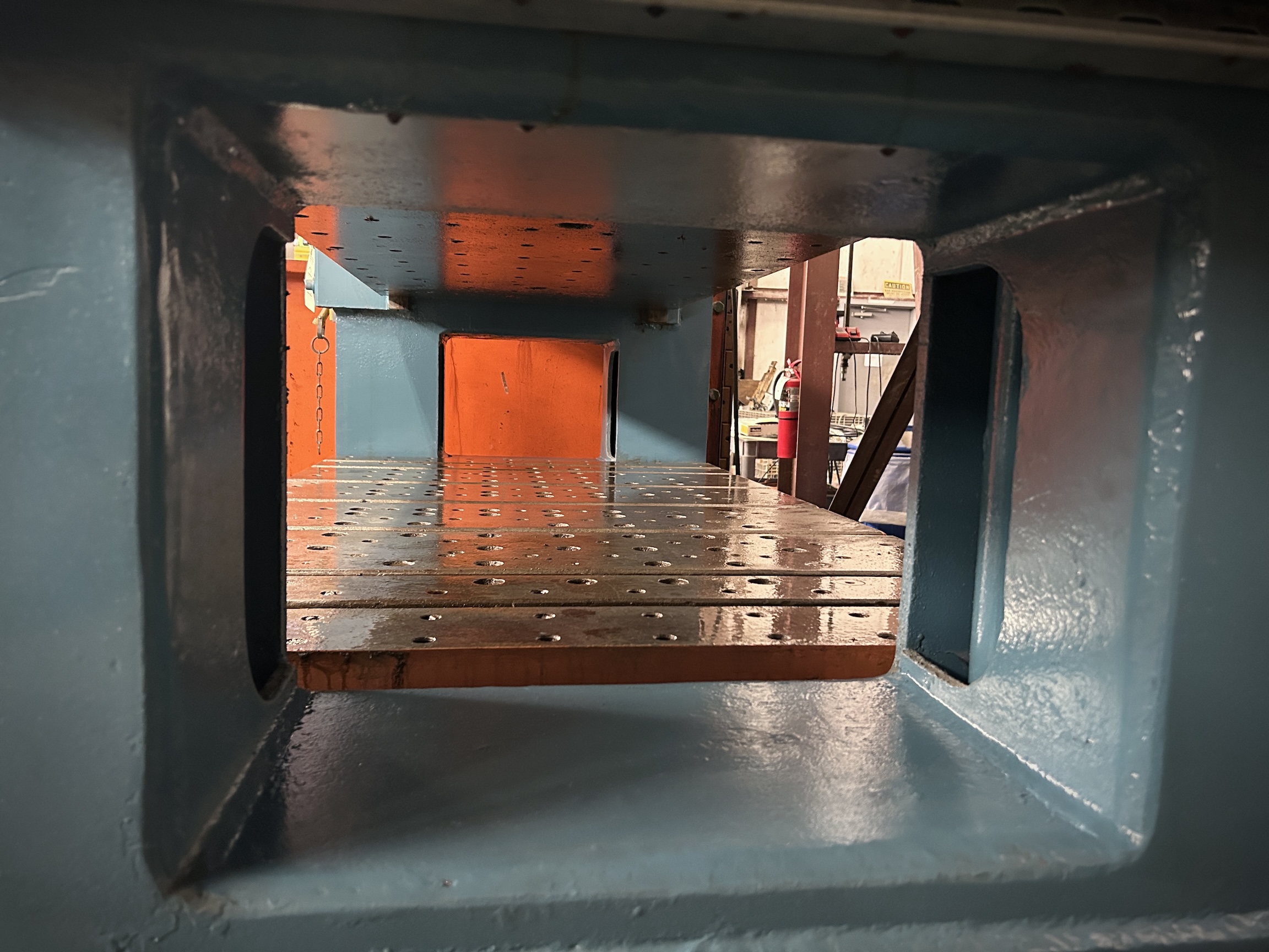 125 Ton Verson Press • Used Verson 672T Press - Image 12