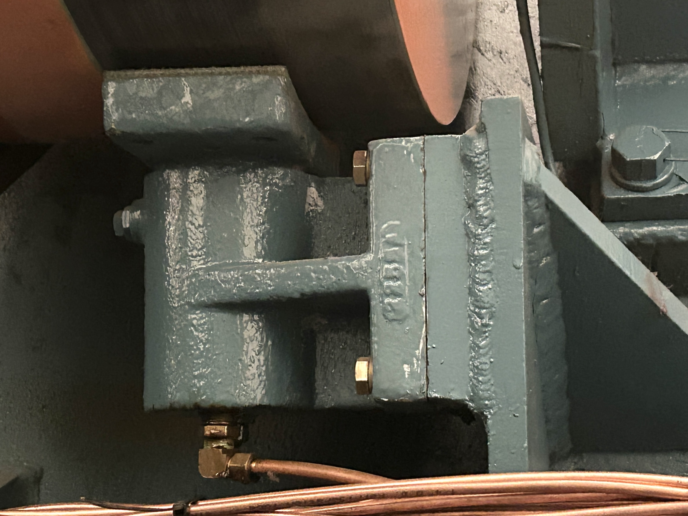125 Ton Verson Press • Used Verson 672T Press - Image 14