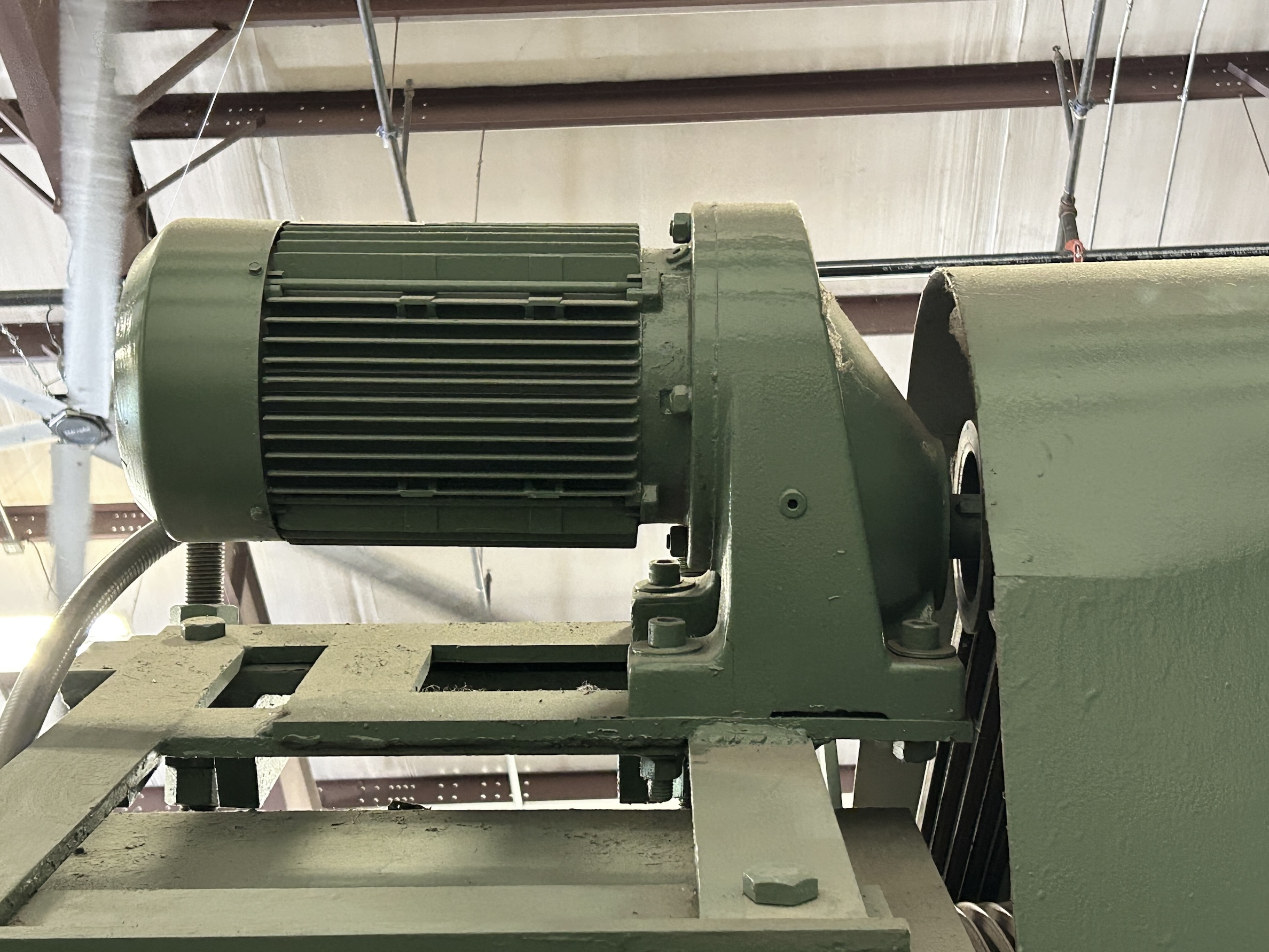 75 Ton L and J Press • Used L and J G2-75-60 Press - Image 9