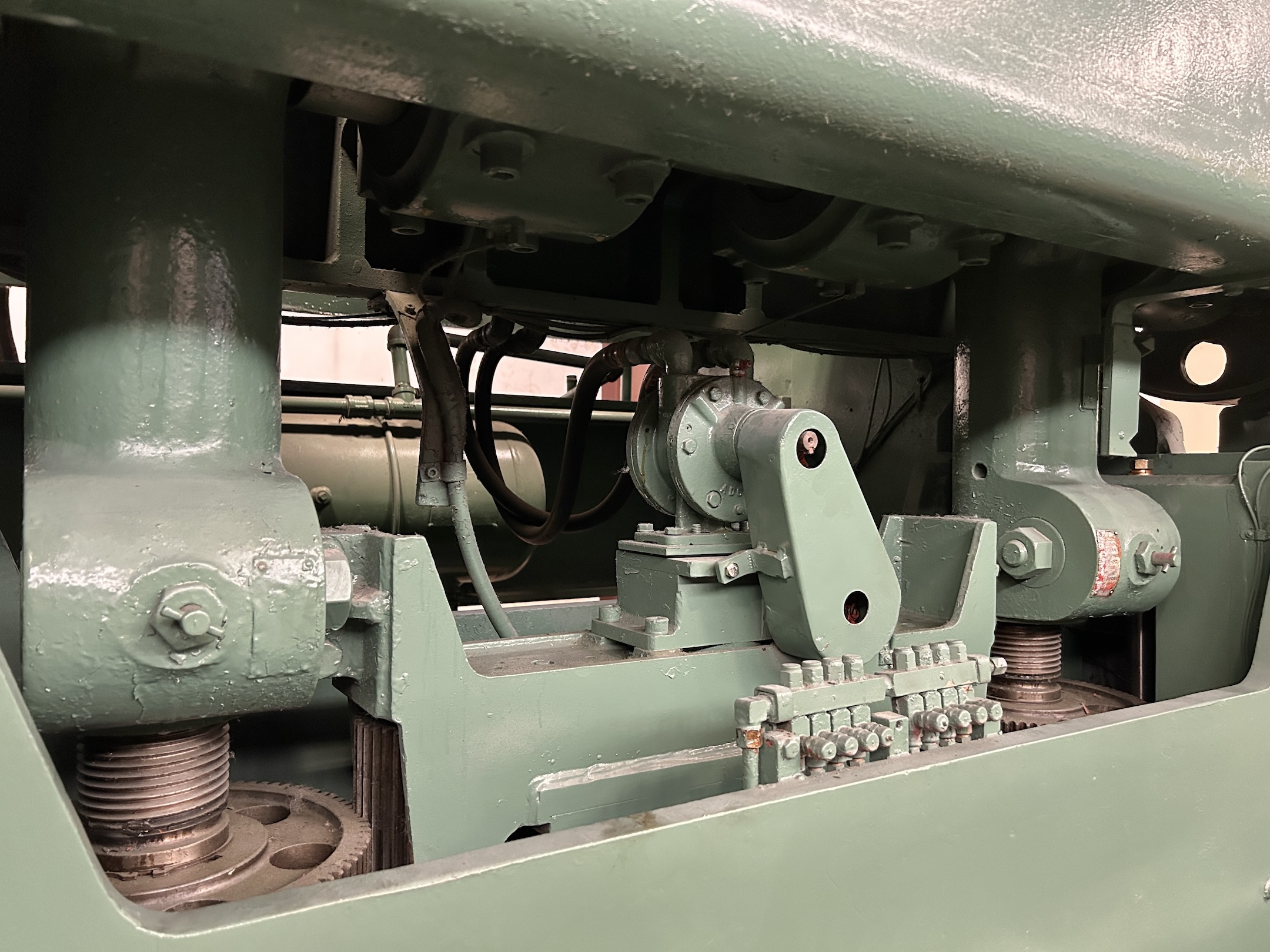 75 Ton L and J Press • Used L and J G2-75-60 Press - Image 11