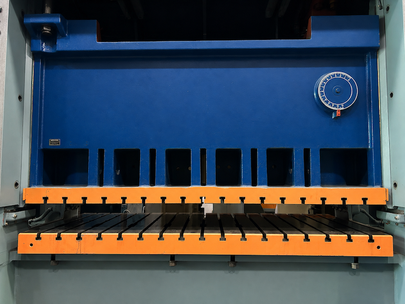 350 Ton Minster Press • Used Minster MS2-350-108-42 Press - Image 4