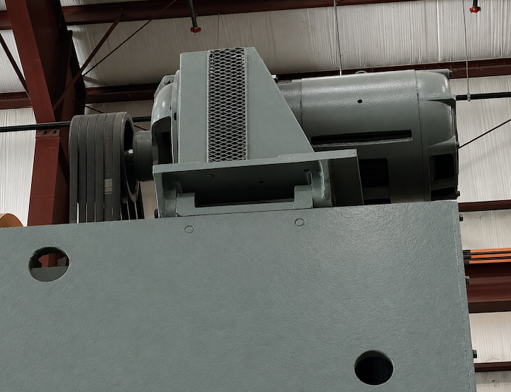 350 Ton Minster Press • Used Minster MS2-350-108-42 Press - Image 7