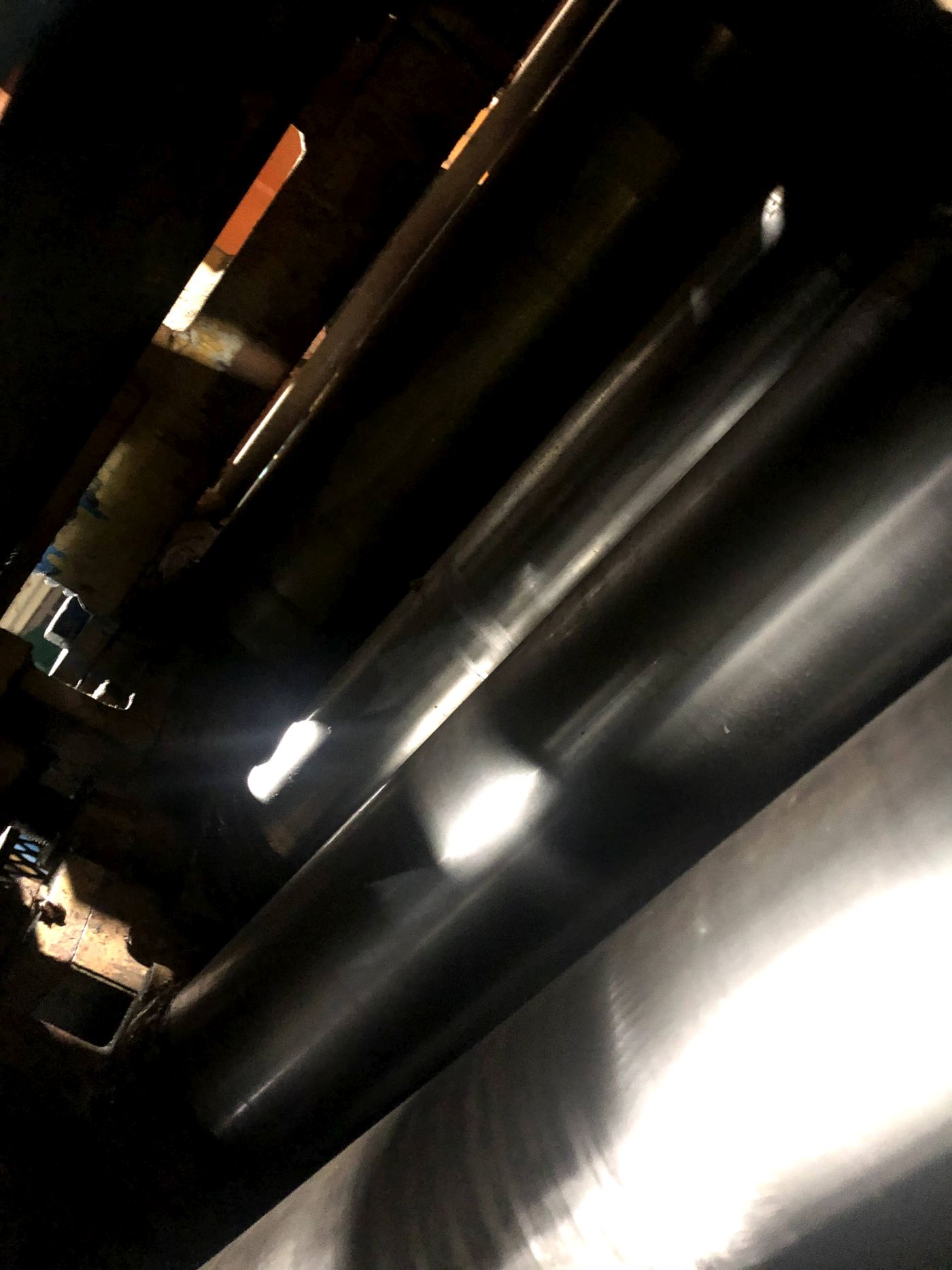 20" Wide x .187" Littell Straightener (7-Roll) - Image 7