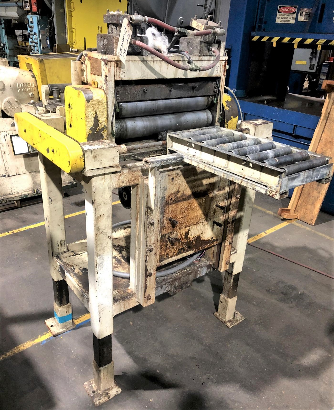 24" Wide x .125" Colt Servo Feed - Image 2