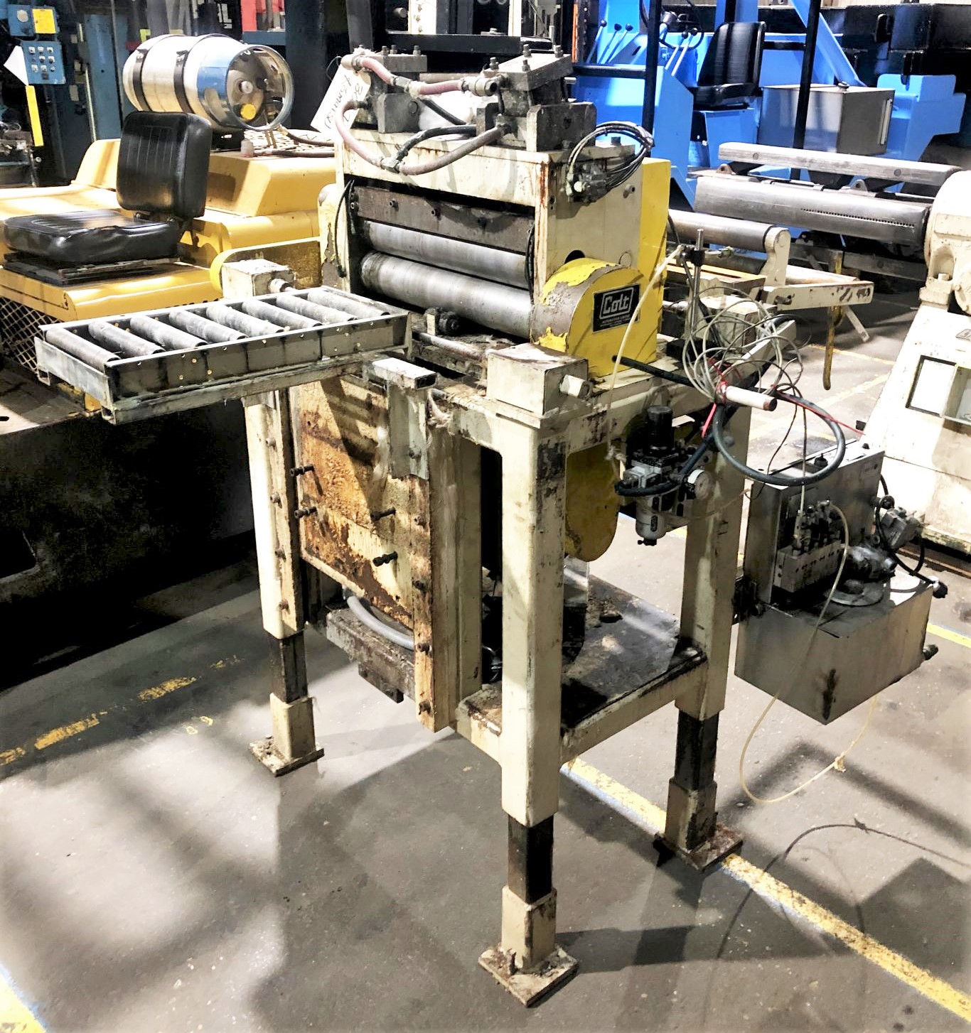 24" Wide x .125" Colt Servo Feed - Image 3