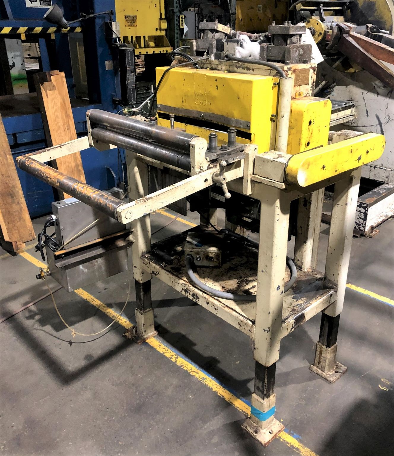 24" Wide x .125" Colt Servo Feed - Image 4