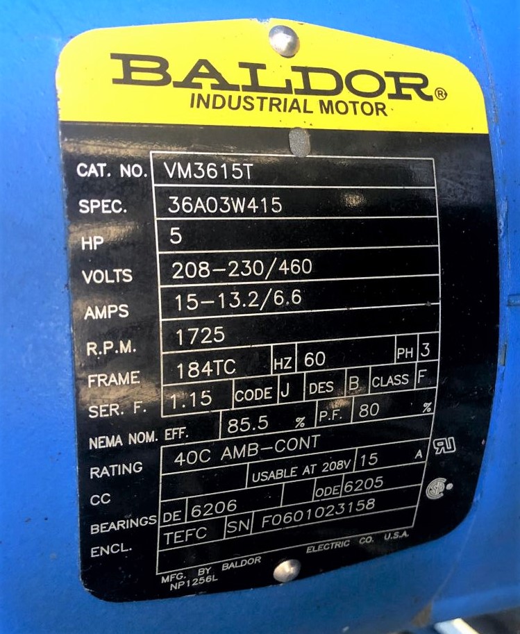 7 Ton Neff Press • Used Neff D7 Press - Image 9