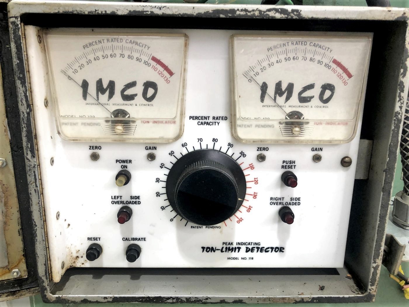 60 Ton Minster Press • Used Minster B1-60 Press - Image 8