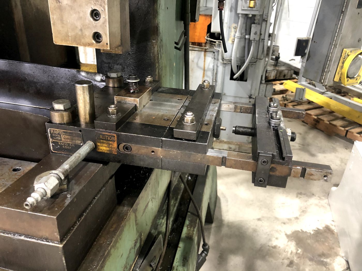 60 Ton Minster Press • Used Minster B1-60 Press - Image 13