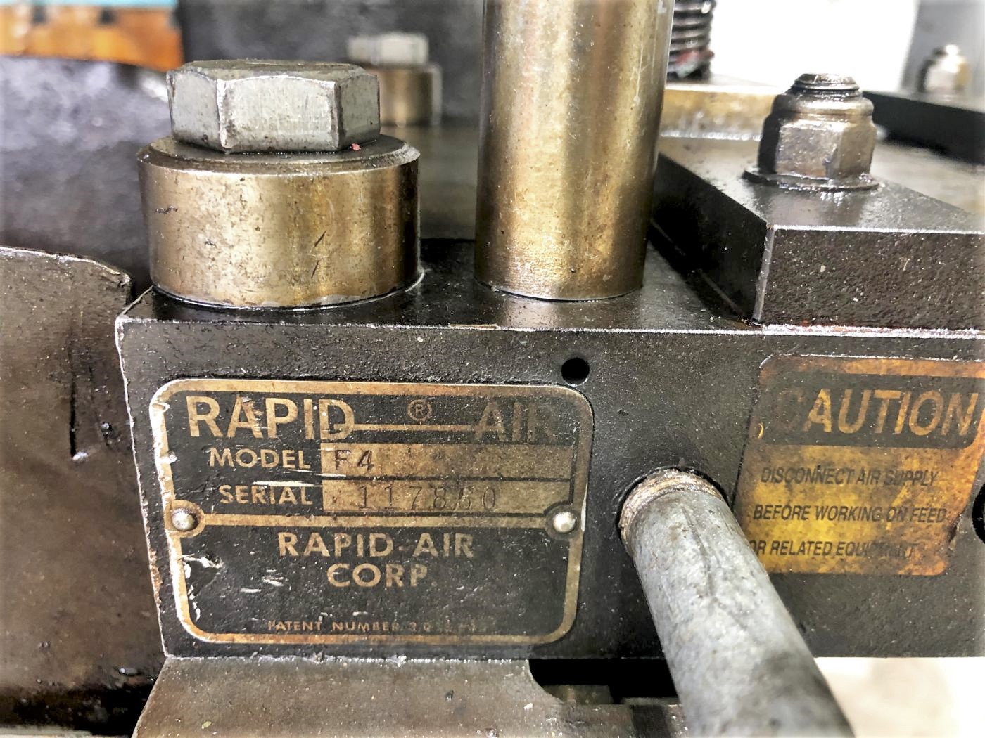 60 Ton Minster Press • Used Minster B1-60 Press - Image 14