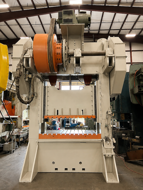 400 Ton Blow Press • Used Blow SD-400-84-54 Press - Image 4