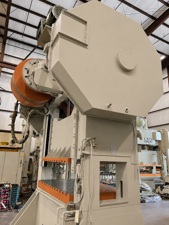 400 Ton Blow Press • Used Blow SD-400-84-54 Press - Image 5