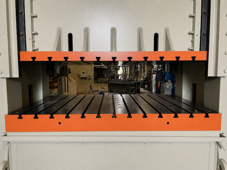 400 Ton Blow Press • Used Blow SD-400-84-54 Press - Image 10