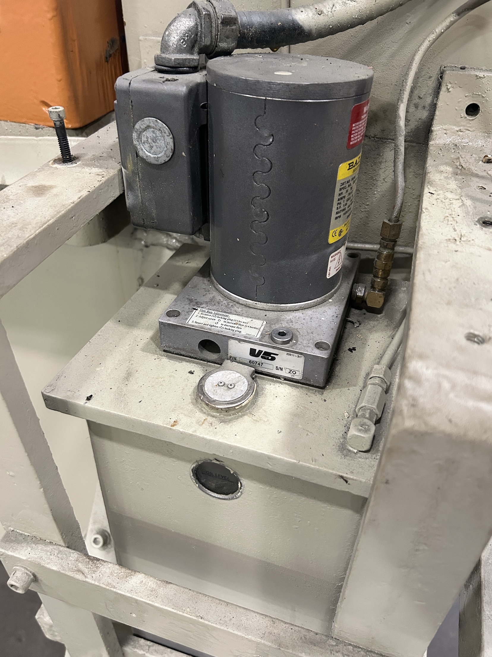 400 Ton Blow Press • Used Blow SD-400-84-54 Press - Image 12