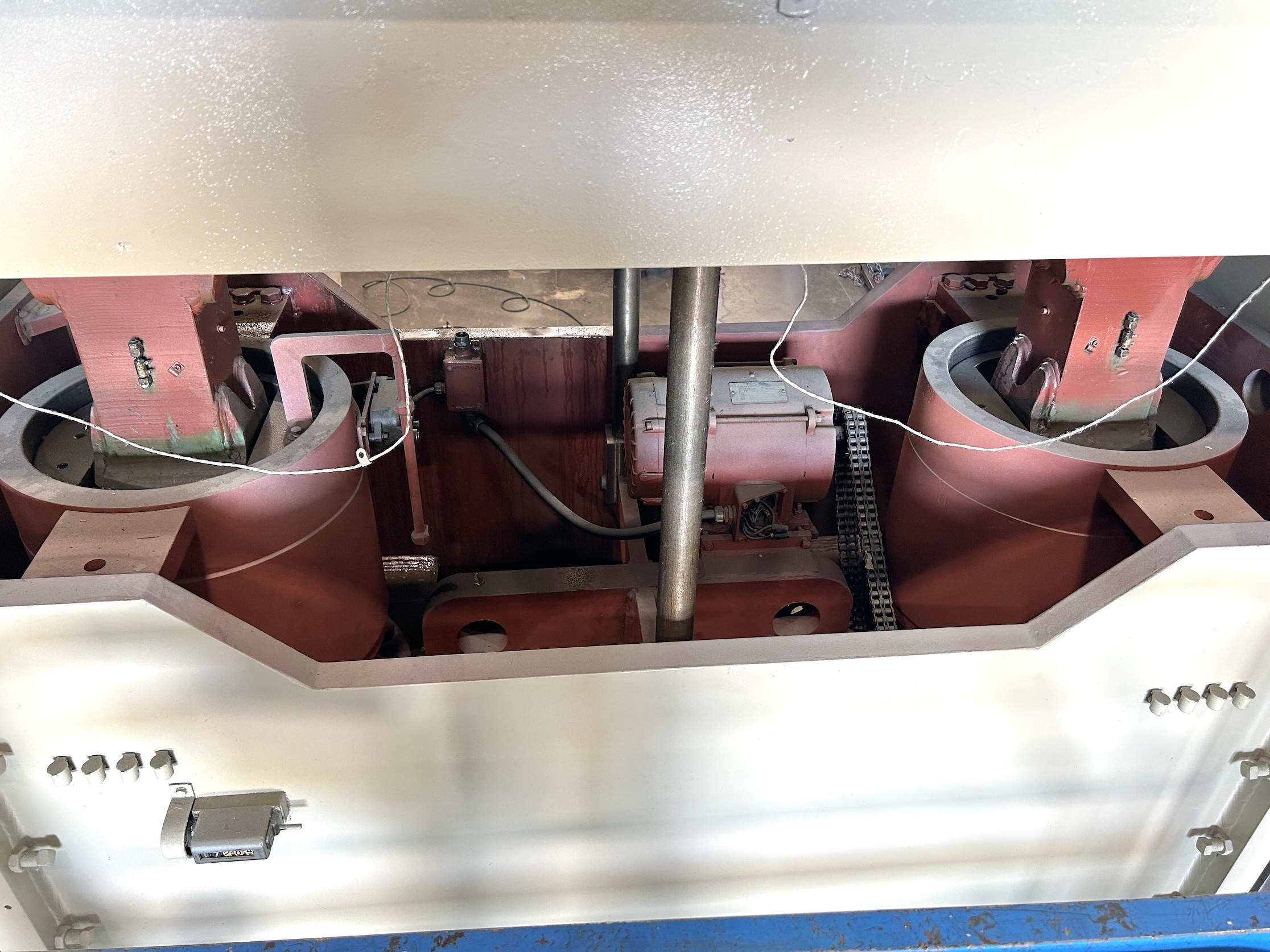 400 Ton Blow Press • Used Blow SD-400-84-54 Press - Image 13