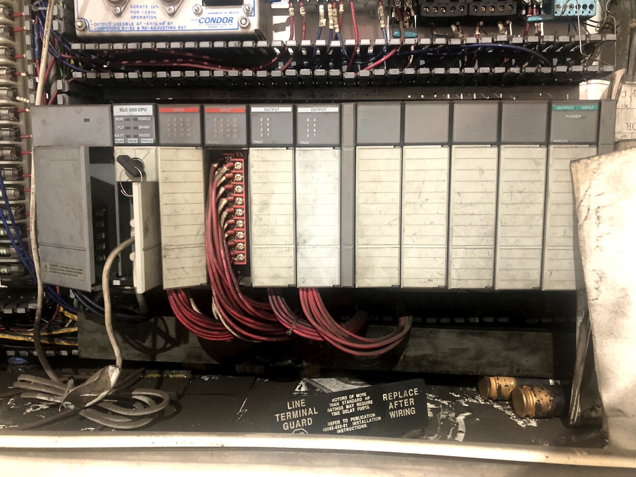 50 Ton Greenerd Press • Used Greenerd HCA-50-60R8 Press - Image 7