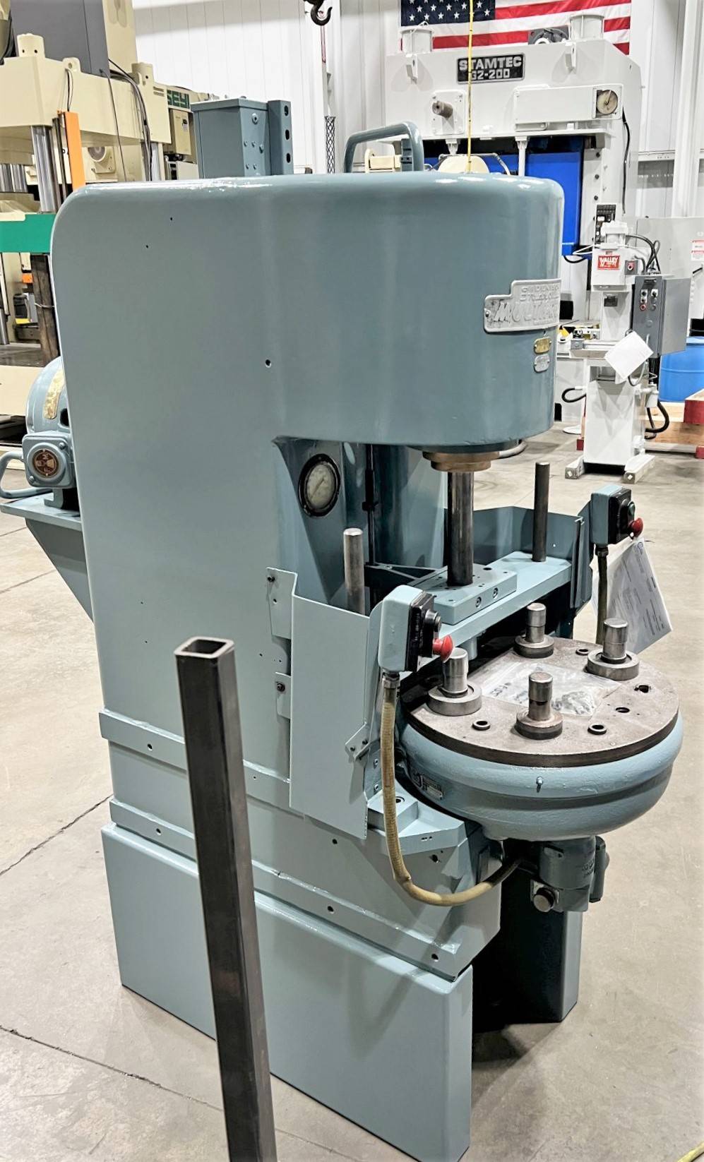 8 Ton Denison Multipress Press • Used Denison Multipress FG8C Press - Image 3