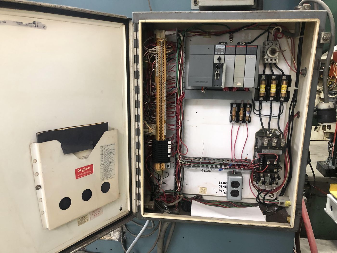 42 Ton Neff Press • Used Neff DF40-15M Press - Image 7